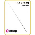 Fujin Sniper 230 cm 06-8 gr Üst Parça Kamış