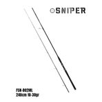 Fujin Sniper 240 cm 10-30 gr Spin Kamışı