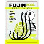 Fujin SSW 1-0 No Çapraz Delikli Octopus İğnesi