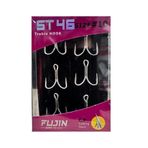 Fujin St46 10 No Üçlü Maket Balık İğnesi