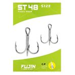 Fujin St48 No 1 Tornado Çapraz Üçlü Kanca