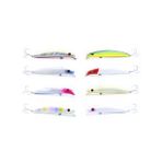 Fujın Süper Minnow 11.5cm 18GR Maket - Pink Head Shiny
