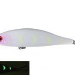 Fujin T-Rex 034 Glow Purple 80S 11 gr 80 mm Maket Balık