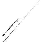 Fujin T-Rock 205CM 1-9gr Teleskopik Lrf Kamışı - Çok Renkli