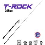 Fujin T-Rock 205CM 1-9gr Teleskopik Lrf Kamışı