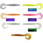 Fujin Tail Bait 105 mm SB12 Silikon Balık