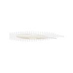 Fujin Tantoo 40 mm Pearl White Silikon Balık