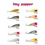 Fujin Tiny Popper FT-40SW Suni Yem UV Karides