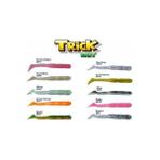 Fujin Trick Bait 9 cm Electric Chiken Silikon Balık