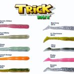 Fujin Trick Bait 9 cm Mojito Silikon Balık