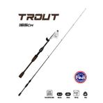 Fujin Trout 165 CM 05-6 GR Teleskopik Alabalık Kamışı