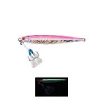 Fujin Valhalla Darksea 150gr Metal Jig Yem Pink Glow Line