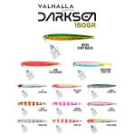 Fujin Valhalla Darksea 150Gr Metal Jig Yem