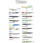Fujin Venom 120 mm 20 gr 071 Cute Anchovy Su Üstü Maket Balık