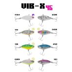 Fujin Vib-X 45mm 8.5gr Vibrasyon Jig Yem 161