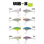Fujin Vib-X 50mm 12gr Vibrasyon Jig Yem 110