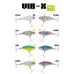 Fujin Vib-X 50MM 12GR Vibrasyon Jig Yem - 238