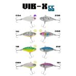 Fujin Vib-X 55mm 17gr Vibrasyon Jig Yem 110