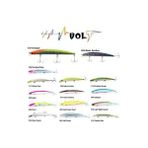 Fujin Volt Vl125S 147 Oranger 14 gr 12.5 cm Slow Sinking Maket Balık