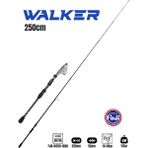 Fujin Walker 2.50M 10-30GR Teleskopik Spin Olta Kamışı - Ürün Açıklamasında Yazmaktadır - Çok Renkli