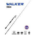 Fujin Walker 2.50M 10-30Gr Teleskopik Spin Olta Kamışı