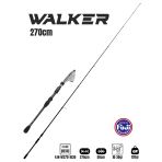Fujin Walker 270Cm 10-30Gr Teleskopik Spin Olta Kamışı