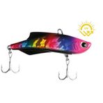 Fujin Wild Vibe 70mm 20gr Sinking Vibrasyon Jig Yem 223