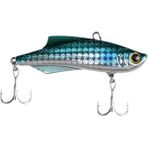 Fujin Wild Vibe 70MM 20GR Vibrasyon Suni Yem 221 Blue Sky Mullet - 7cm