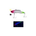 Fujin Wild Vibe 80S 27GR Sinking Vibrasyon Suni Yem - 251 Pinkhead Tail