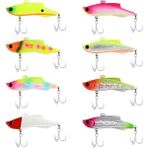 Fujin Wild Vibe 90S 34GR Sinking Vibrasyon Suni Yem - 277 UV Sunset Neon