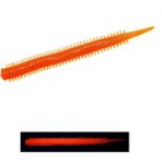 Fujin Yummy Sandworm 7 cm LRF Silikonu Orange Yem