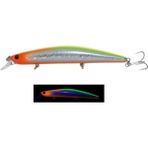 Fujin Z-Bass Minnow 125F 21GR 40-60CM Dalar Maket Balık 147 Oranger - 12.5cm