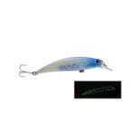 Fujin Ziggy 70 mm 9.6 gr Sinking LRF Maket Balık