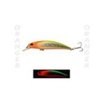 Fujin Ziggy7 70 mm 9.6 gr Sinking Lrf 147 Oranger Maket Balık