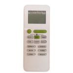 Fujiplus FP-12/TI Uyumlu Klima Kumandası