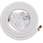 Fujiplus Klima Montaj Seti 1/4-1/2 - 4 M