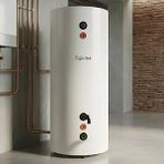 Fujisimo Duo Therm Çift Serpantinli Boyler 300