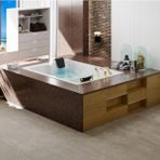 Fujisimo Serut 120 x 170 H 60 Dikdörtgen Jakuzi - 120*170* H60