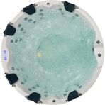 Fujisimo Serut 230 Q Spa Jakuzi - 230 H90