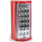 Fujita 18 LED Şarjlı Işıldak