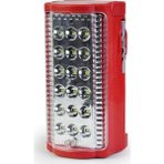 Fujita Süper 24 LED Şarjlı Işıldak