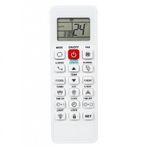 Fujitsi ASYG07LLTB-T Klima Kumandası