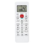 Fujitsi ASYG09LLTB-T Klima Kumandası