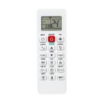 Fujitsi ASYG12LLTB-T Klima Kumandası