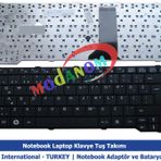 Fujitsu Amilo 13-3 Sİ3655 Siyah Klavye