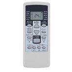 Fujitsu Aqyr18lkc Uyumlu Klima Kumandası