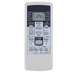 Fujitsu Aqyr24lkc Uyumlu Klima Kumandası