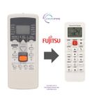 Fujitsu AR JE4 Klima Kumandası
