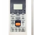 Fujitsu AR-RCD1C Klima Kumandası