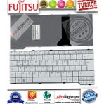Fujitsu Esprimo D9510 Beyaz Klavye
